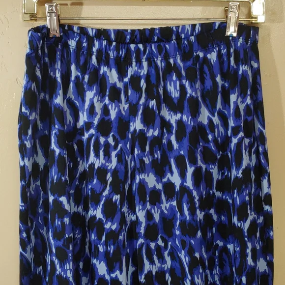 Leopard Print Sleeveless Pajama Set M - Picture 10 of 16